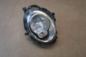 MINI COOPER MK2 R56 2009 HEADLIGHT HEADLAMP DRIVER SIDE - Picture 1 of 10