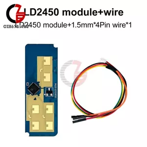 HLK-LD2450 DC5V 24G Human Presence Inductive Radar Sensor Motion Module New - Picture 1 of 14