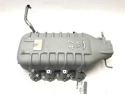 Coletor de admissão 09-16 ASTON MARTIN V8 VANTAGE FABRICANTE DE EQUIPAMENTO ORIGINAL 4.7 V8 BG33-9C663-DA - Imagem 1 de 4