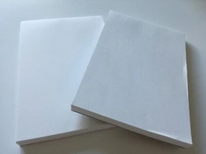 16 PADS A6 PAPEL BLANCO JOTTER BLOC DE NOTAS MEMO CAMARERO PEDIDO 80 HOJAS POR PAD - Imagen 1 de 3