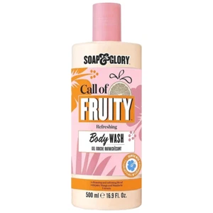 Soap & Glory BUBBLE IN PARADISE Refreshing Body Wash 500 ml - Picture 1 of 4