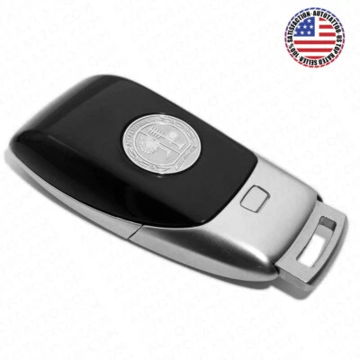 OEM AMG New Remote Key FOB Back Cover Holder Protect For Mercedes S E G Class - Image 1 of 4