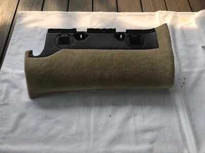 MERCEDES BENZ W140 CUPÉ CL600 PASO DELANTERO INFERIOR RODILLA PANEL REFUERZO #1406890273 Foto 1 de 4