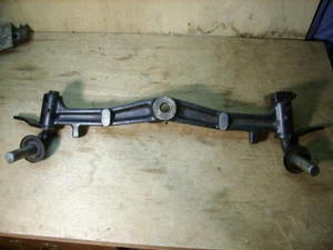 John Deere 325 Vorderachse - Bild 1 von 6