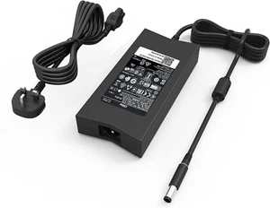 130W Laptop Charger for Dell Inspiron and more 7.4mmx5.0mm tip * - Picture 1 of 12
