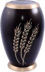 Wheat Field Adult Cremation Urn