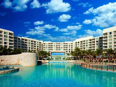 WESTIN LAGUNAMAR MAR FRENTE AL MAR HOTEL MARRIOTT RESORT CANCUN 7 noches 18-jun 25 Foto 1 de 4