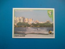 2019 Panini Copa America #6 Porto Alegre Cities & Stadium Figure