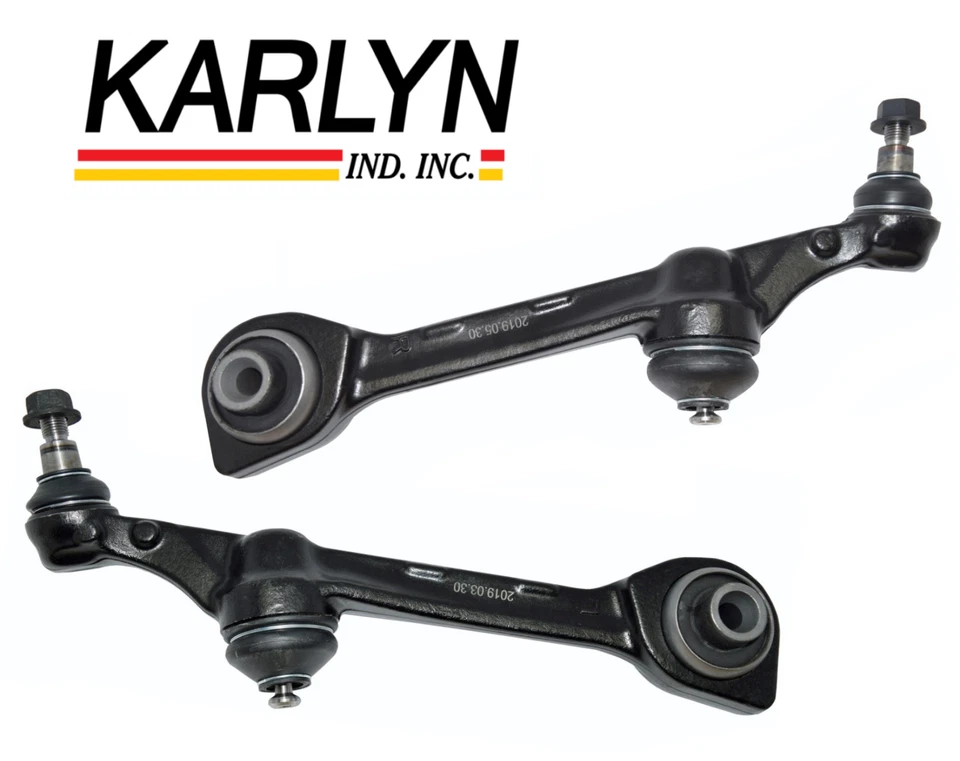 For Mercedes S350 S400 Front Lower Control Arm Rearward Lt & Rt OEM Spec - Image 1 of 1