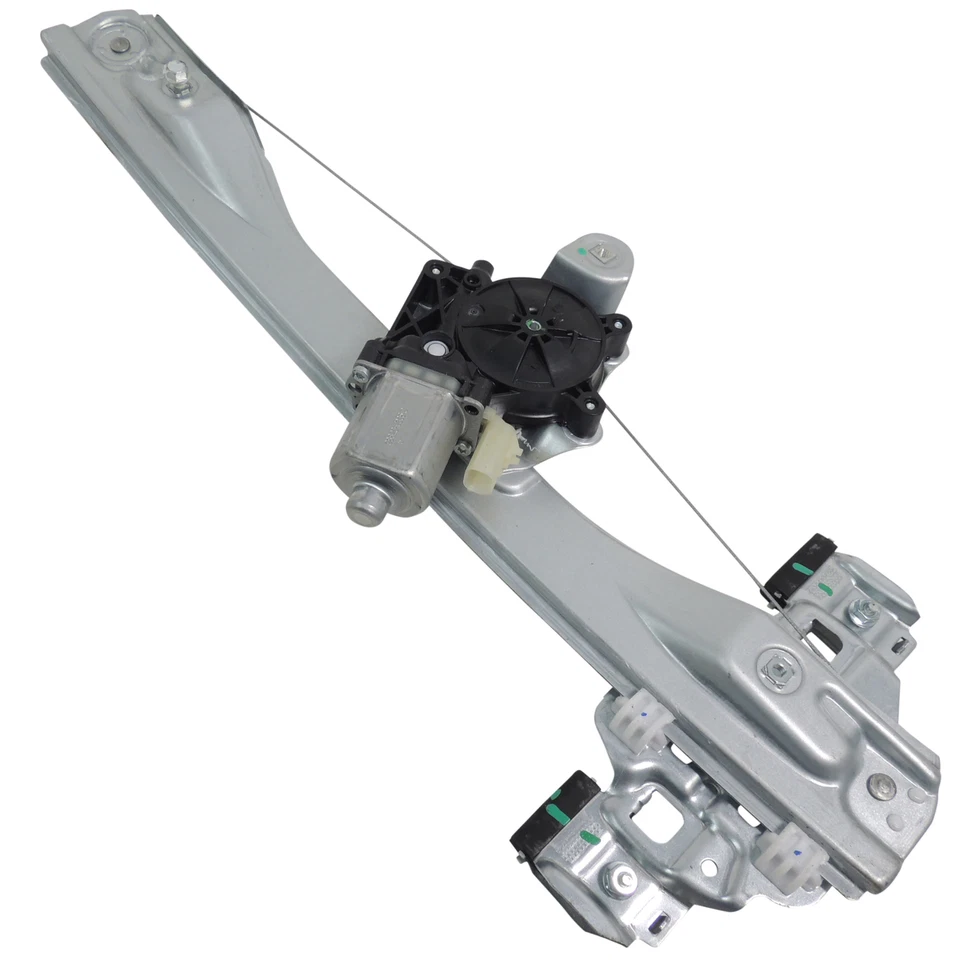 Novo regulador de janela GM fabricante de equipamento original com motor traseiro LH 2012-15 Chevy Cruze 95299685 - Imagem 1 de 4