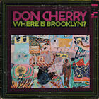 Don Cherry - Where Is Brooklyn? (LP, Album) (Very Good Plus (VG+)) - 2301476794