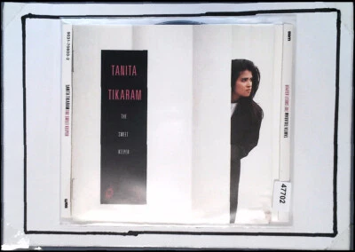 TANITA TIKARAM: The Sweet Keeper  RSA GER  > VG+/VG+ (CD) - Bild 1 von 3