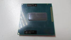 Quad-Core Intel i7-3630QM@2.4GHz Socket G2 Processor - SR0UX - Tested - Picture 1 of 4