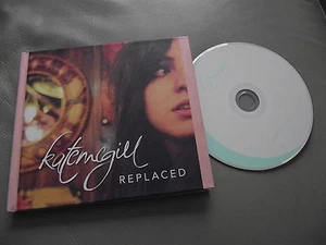 KATE McGILL : REPLACED LTD EDTN BOOK STYLE CD ALBUM NUMBER 01476 CURSED THE KEY - Picture 1 of 2