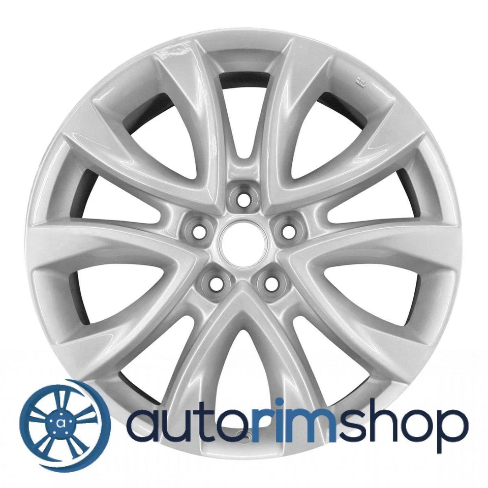 Llanta Mazda CX-5 2013 2014 2015 19" de fábrica OEM Foto 1 de 1