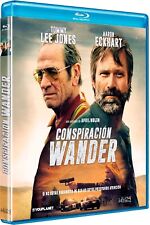 Conspiración Wander - BD [Blu-ray]