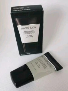 Smashbox 12 ml Reisegröße Photo Finish ölfreie Foundation Grundierung NEU UND VERPACKT x1 - Bild 1 von 7