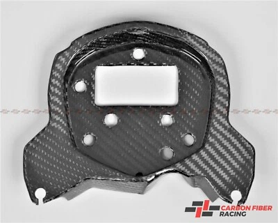 Placa trasera de instrumento Duke KTM 125, 200, 390 2011-2016 - 100 % fibra de carbono Foto 1 de 3