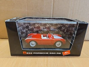 Brumm R233 Porsche 550 RS Stradale Bicolore 1954 - Picture 1 of 10