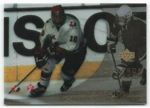 1996-97 Cameron Mann Upper Deck Ice Rookie - Canada - Picture 1 of 2