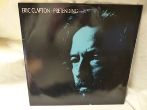 Eric Clapton - Pretending -1st Press - 1990 - 12” single - Picture 1 of 1