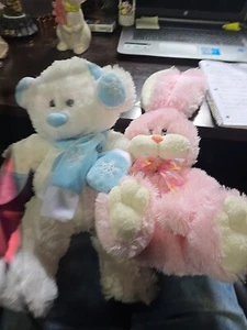 2 Stofftiere  - Bild 1 von 10