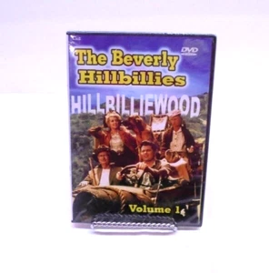 The Beverly Hillbillies Volume 1 DVD Comedy TV Show - Picture 1 of 2