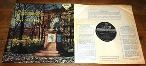 VIENNA OCTET SCHUBERT IN F MAJOR UK 1ST PRESS WBG ED1 DECCA STEREO SXL 2028 LP - Bild 1 von 9