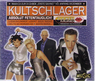 KULTSCHLAGER | ABSOLUT FETENTAUGLICH | MCD - Bild 1 von 2