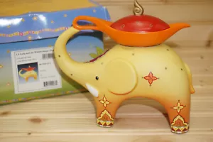 Linda Edwards, Goebel, Elephant Romance, Leila & The Lamp #22278 (B71 - Imagen 1 de 9