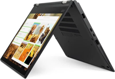 Lenovo ThinkPad Yoga X380 13,3 Zoll Notebook i5-8350U 8GB 256GB Touch LTE FP CAM - Bild 1 von 4