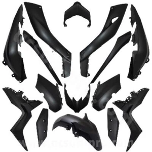 367209 KIT CARENE 15 PEZZI CARENA YAMAHA XMAX X MAX 125CC 2018-19 / 300CC 2017-1 - Foto 1 di 5