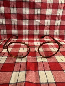 Gigi Studios Eyeglasses Frames Handmade 6902/2 49-22-150 1495 Curie Optical - Picture 1 of 5