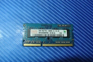 MacBook Pro A1286 MD318LL/A 2011 15" 2GB PC3-10600S Memory RAM HMT325S6BFR8C-H9 - Picture 1 of 2