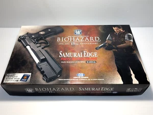 Tokyo Marui Samurai Edge Barry Model 15th Anniversary Limited Gas Airsoft - Picture 1 of 20