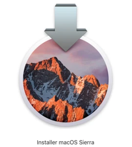 USB Installer Mac OS Sierra - Prix de lancement - durée limitée!!!! - Photo 1/1