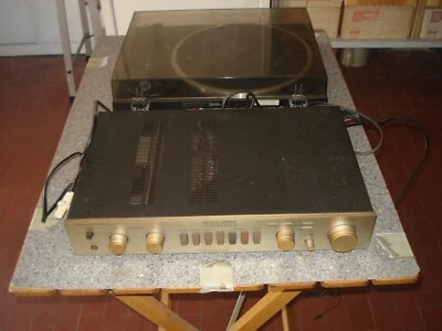 Giradischi con stereo in ottime condizioni - Image 1 of 4