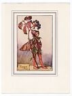 1930's Dogwood Flower Fairy, Fairies Print by Cicely Mary Barker