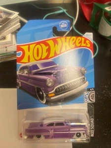 Hot Wheels Custom '53 Chevy Purple #100 100/250 - 2024 Rod Squad - Treasure Hunt - Bild 1 von 1