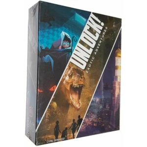 Unlock! Exotic Adventures - New - Picture 1 of 3