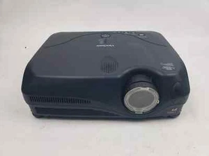 ViewSonic PJ862 Digital Projector 1441 Lamp Hours No Remote --- Needs New Filter - Picture 1 of 9