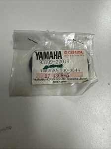 2 X OIL SEAL SEAL SWINGARM SEAL YAMAHA IT175 IT250 TZ250 YZ125 250 IT465 #27677 - Picture 1 of 4