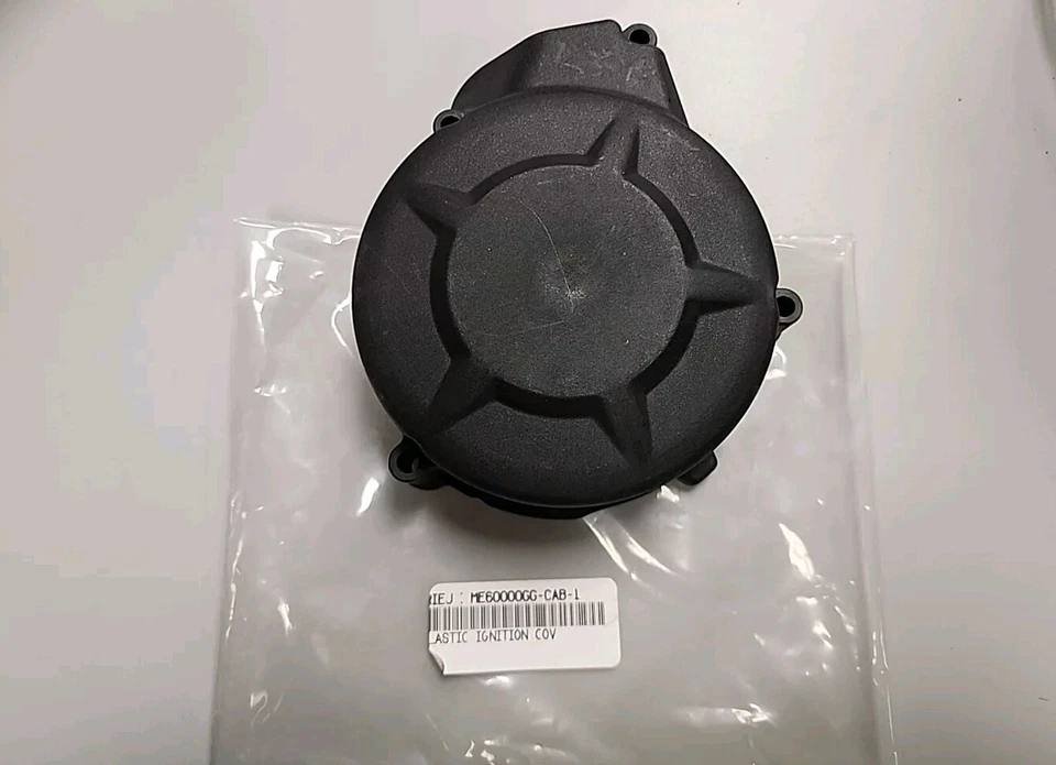 Rieju/Gas Gas Legacy Plastic Ignition Cover Non Electric Start  15-20 EC 250/300 - Image 1 of 1
