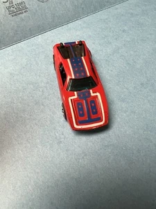 1969 Redline Hot Wheels Flying Colors Red Warpath Hong Kong Mattel Vintage - Picture 1 of 7