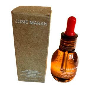 Josie Maran 100% Pure Argan Oil New in BOX 1 fl oz - Picture 1 of 7