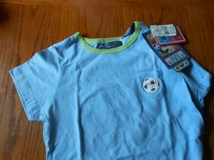 MUDD GIRLS Short Sleeve Soccer T Shirt Girls Size Large NWT - Picture 1 of 4