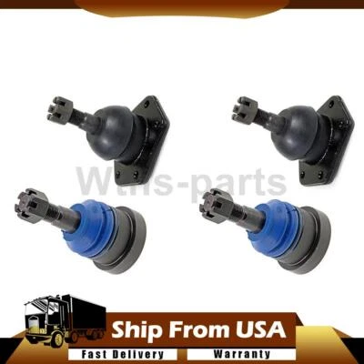 Rótulas inferiores superiores delanteras 4x para Ford LTD 1981 1982 4,2 L Foto 1 de 4