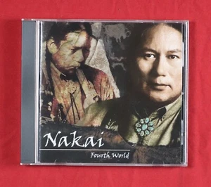 Fourth World by R. Carlos Nakai (CD, 2002) - Picture 1 of 4