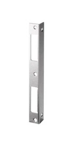 BKS Winkelschließblech S401 Stahl silber ZT käntig B20xL170mm käntig Tiefe 20... - Bild 1 von 2