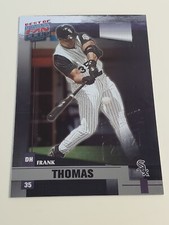 Frank Thomas 3/5 The National 2002 Best of Donruss Fan Club